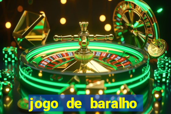 jogo de baralho para ganhar dinheiro